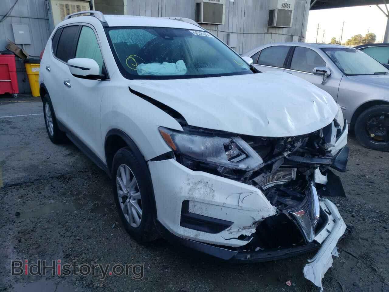 Photo KNMAT2MV9LP537121 - NISSAN ROGUE 2020