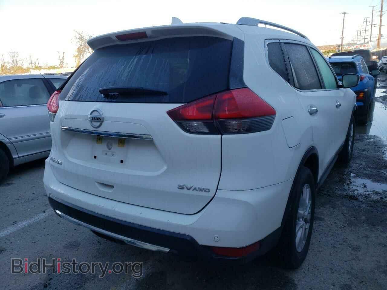 2020 NISSAN ROGUE - VIN: KNMAT2MV9LP537121 - Фото 4