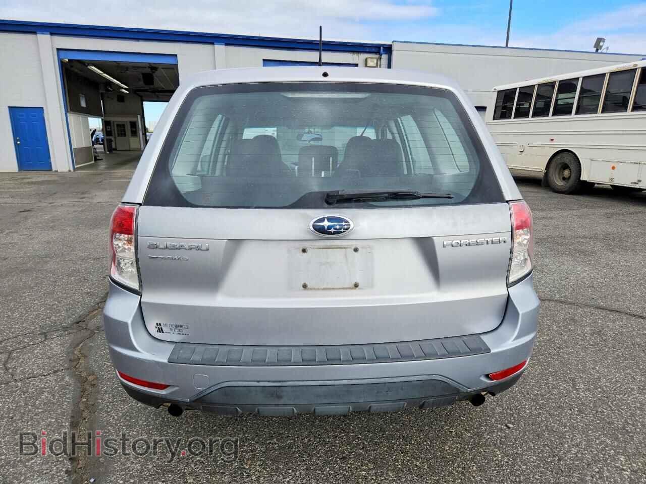 2013 SUBARU FORESTER - VIN: JF2SHBAC2DH446505 - Photo 6