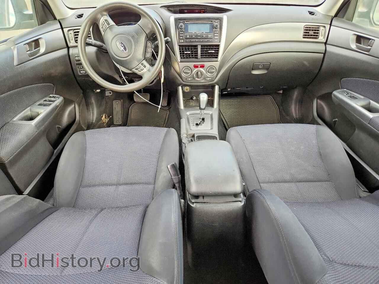 2013 SUBARU FORESTER - VIN: JF2SHBAC2DH446505 - Photo 8