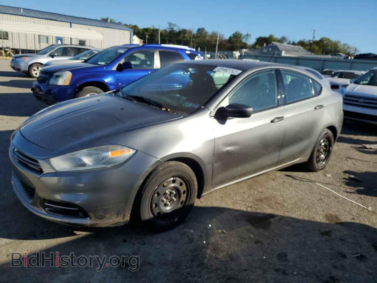 Photo 1C3CDFAA7DD286668 - DODGE DART 2013