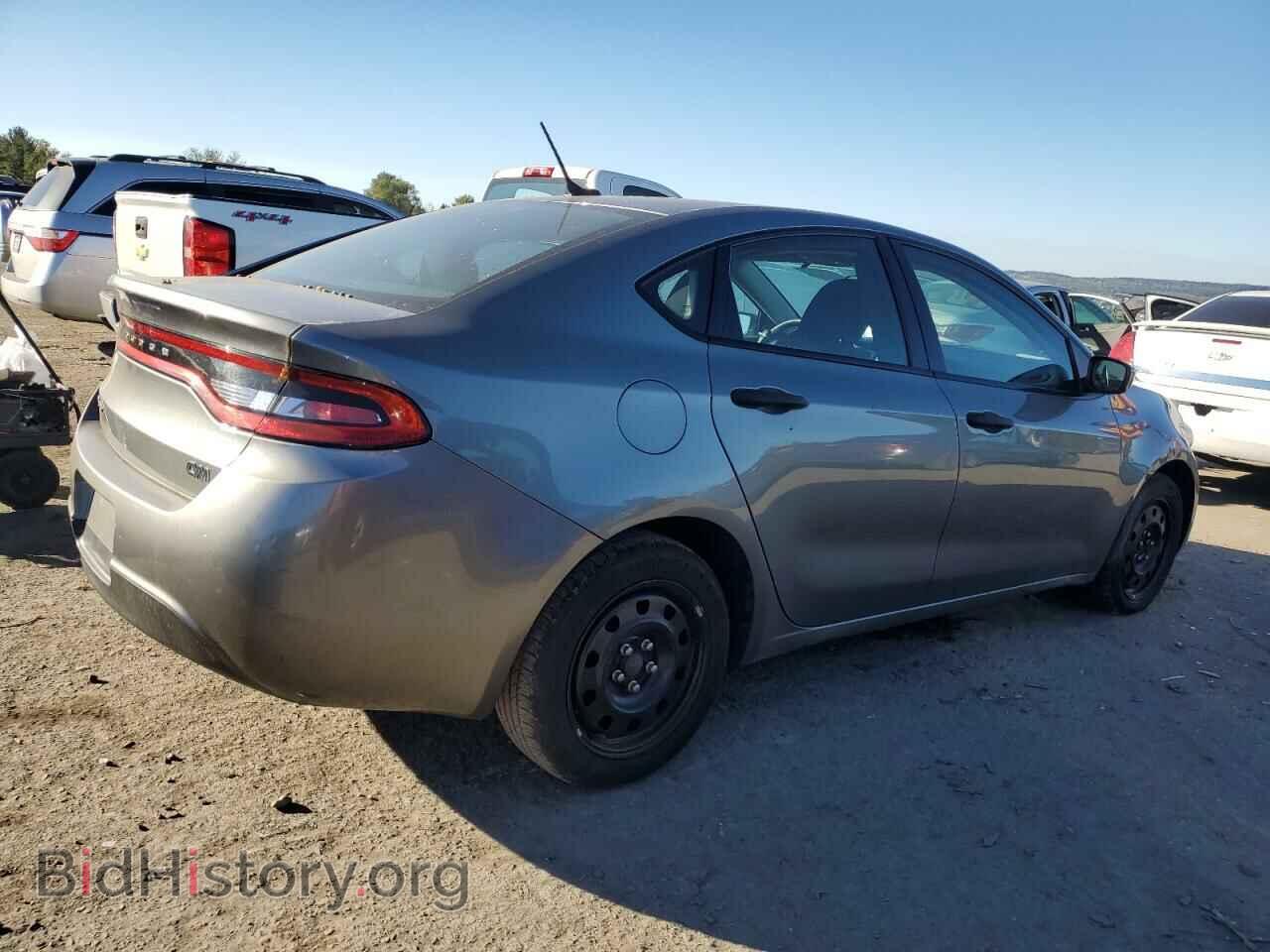 2013 DODGE DART - VIN: 1C3CDFAA7DD286668 - Фото 3