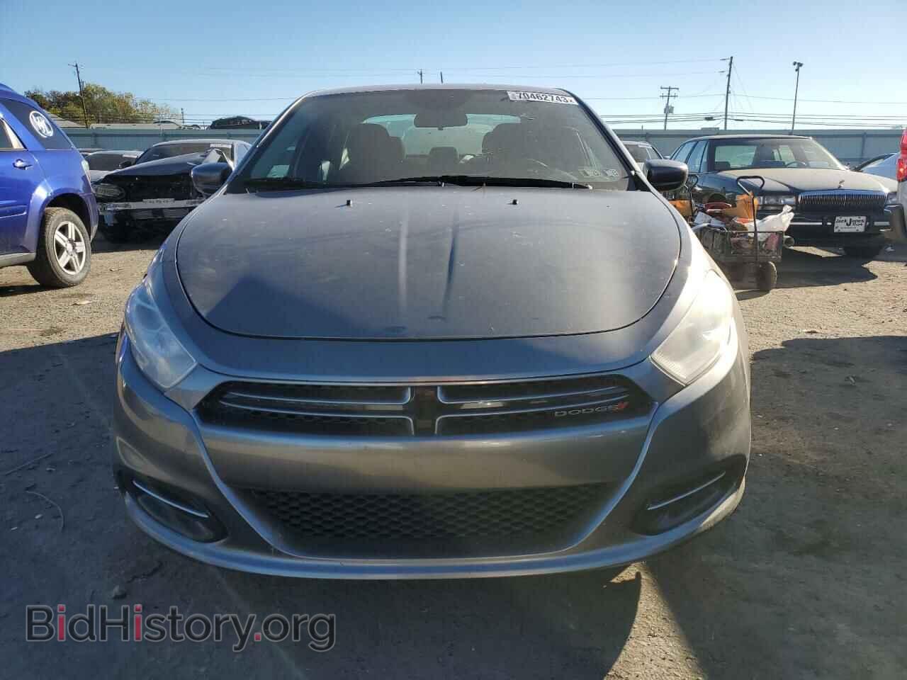 2013 DODGE DART - VIN: 1C3CDFAA7DD286668 - Фото 5