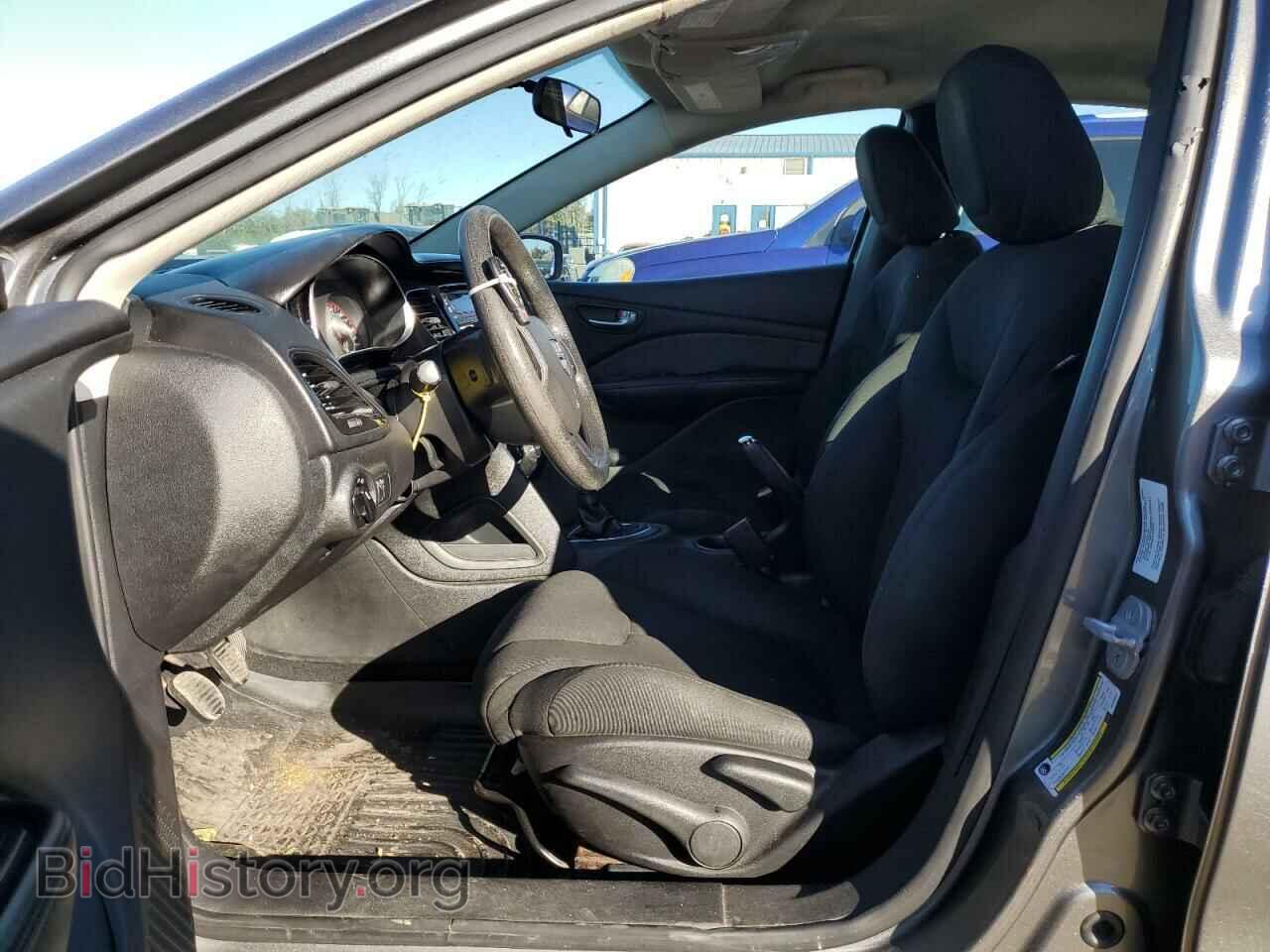 2013 DODGE DART - VIN: 1C3CDFAA7DD286668 - Фото 7
