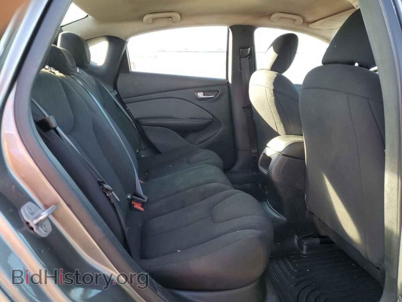 2013 DODGE DART - VIN: 1C3CDFAA7DD286668 - Фото 10