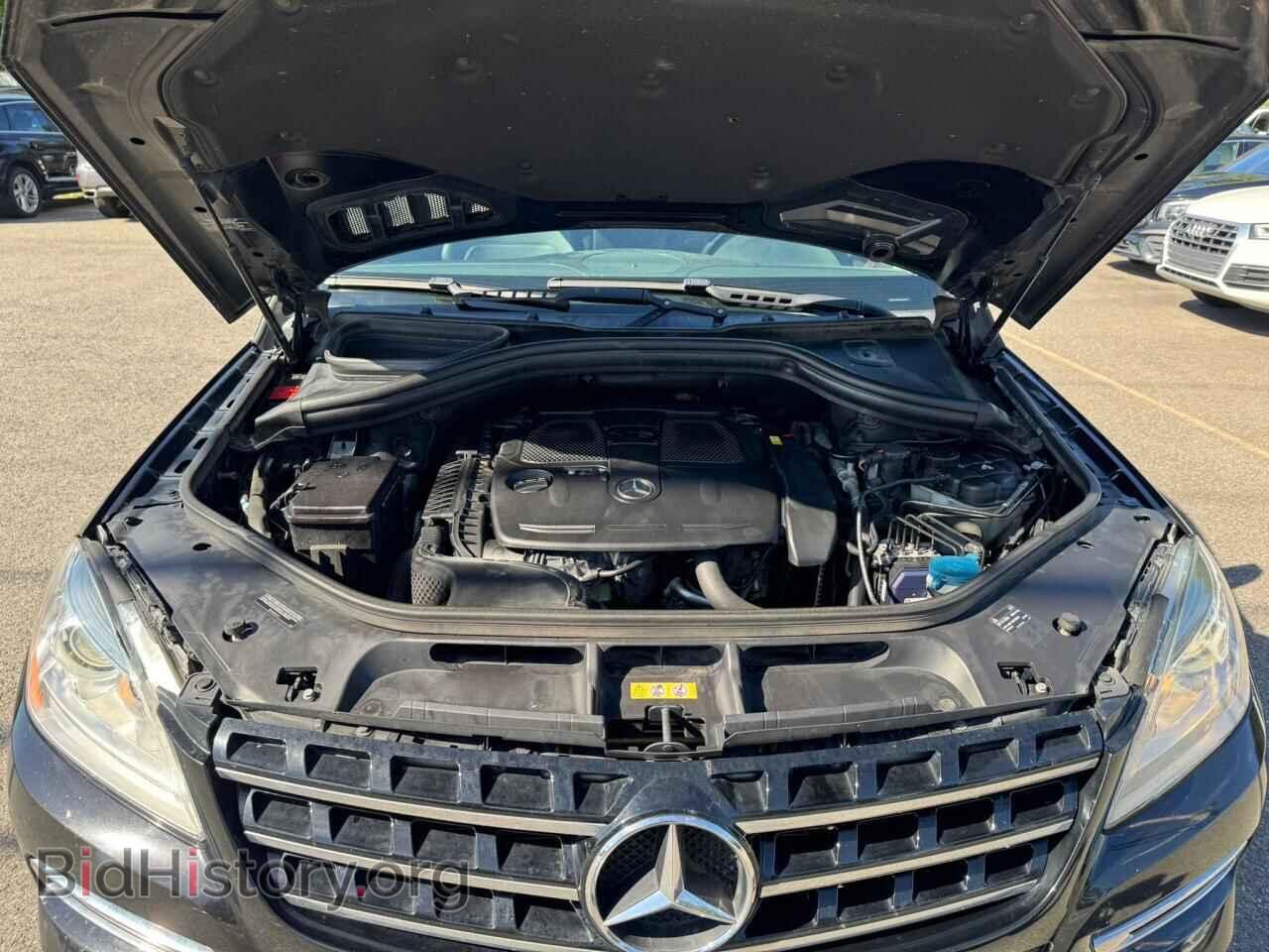 2012 MERCEDES-BENZ M-CLASS - VIN: 4JGDA5HB2CA043489 - Фото 8