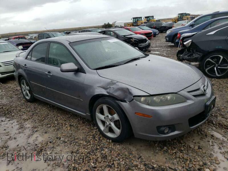 2006 Mazda 6 (VIN 1YVHP80D965M47318) — фото 4 из 12