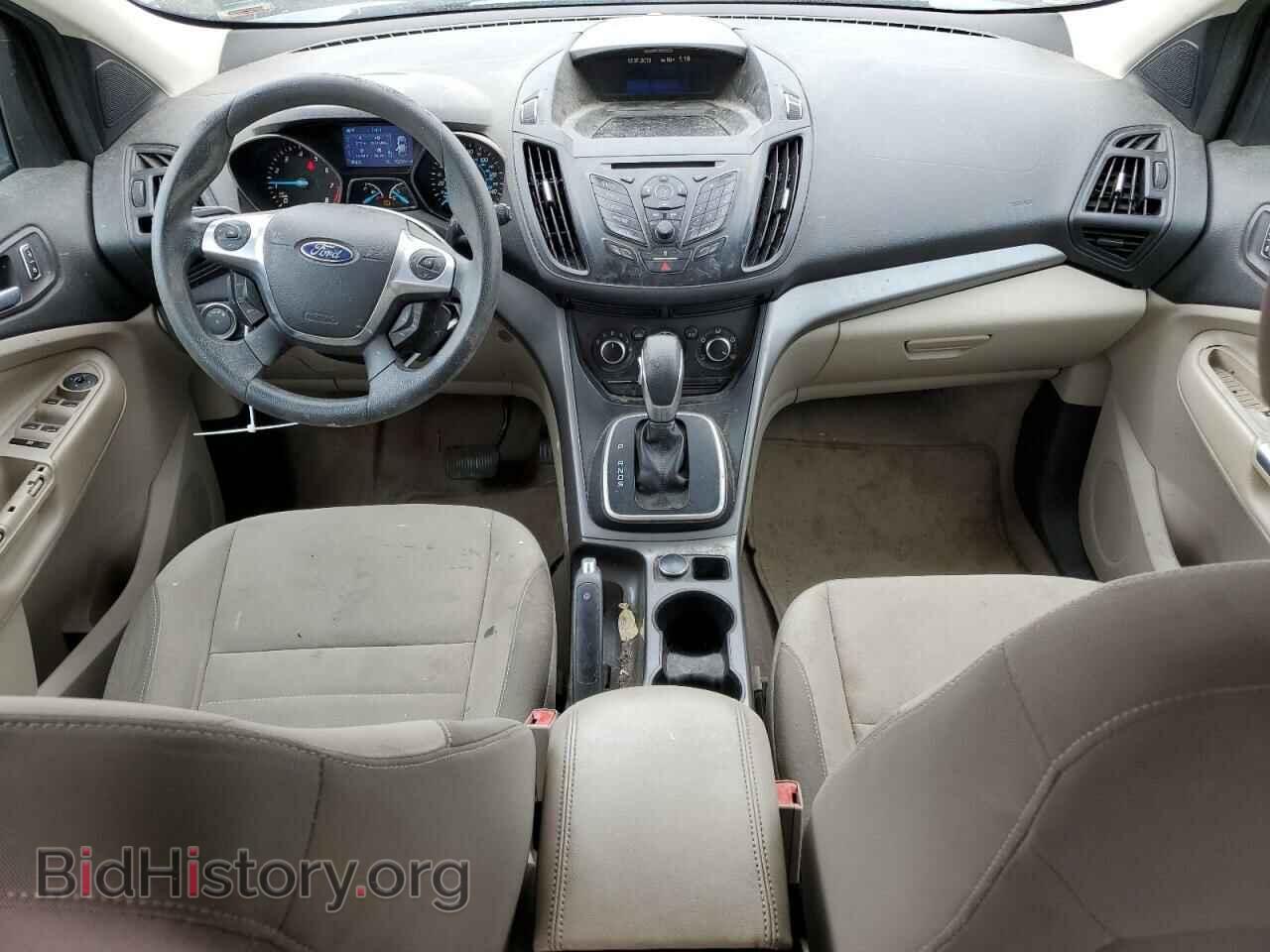 2013 FORD ESCAPE - VIN: 1FMCU9G96DUC33031 - Фото 8