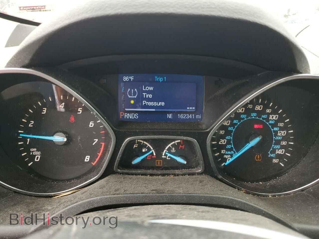 2013 FORD ESCAPE - VIN: 1FMCU9G96DUC33031 - Фото 9