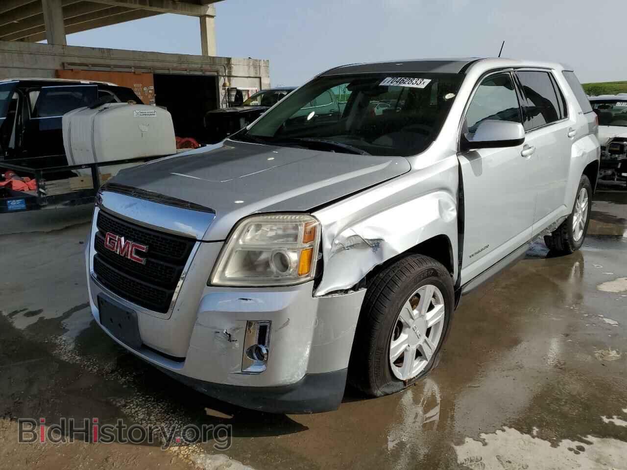 Photo 2GKALMEK5E6259616 - GMC TERRAIN 2014