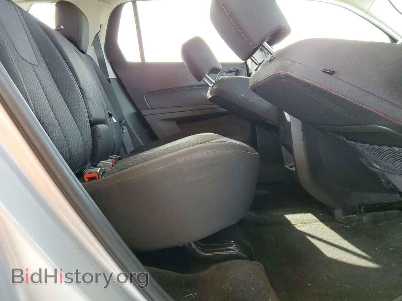 2014 GMC TERRAIN - VIN: 2GKALMEK5E6259616 - Фото 11