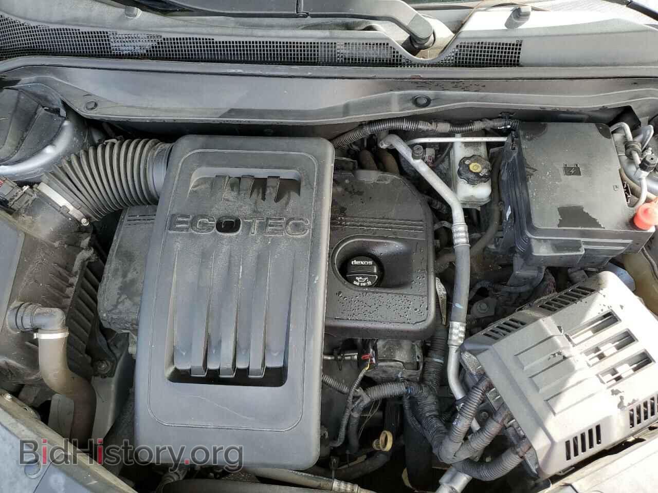 2014 GMC TERRAIN - VIN: 2GKALMEK5E6259616 - Фото 12