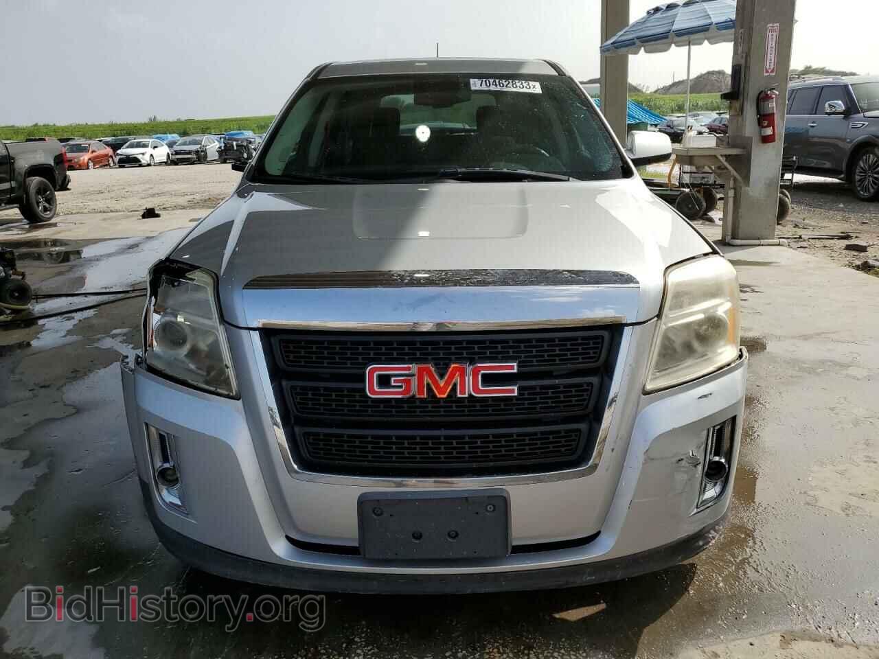 2014 GMC TERRAIN - VIN: 2GKALMEK5E6259616 - Фото 5