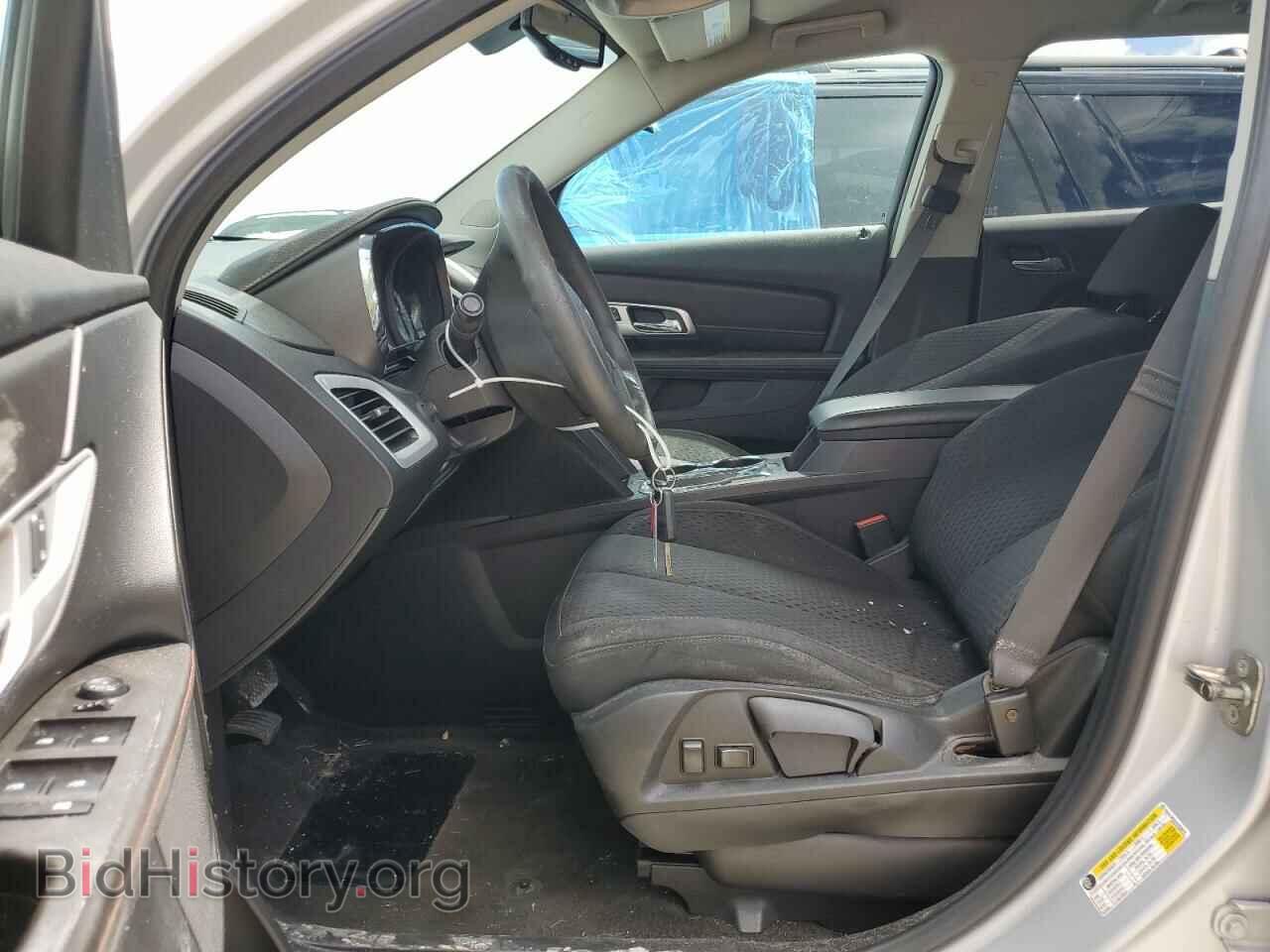 2014 GMC TERRAIN - VIN: 2GKALMEK5E6259616 - Фото 7