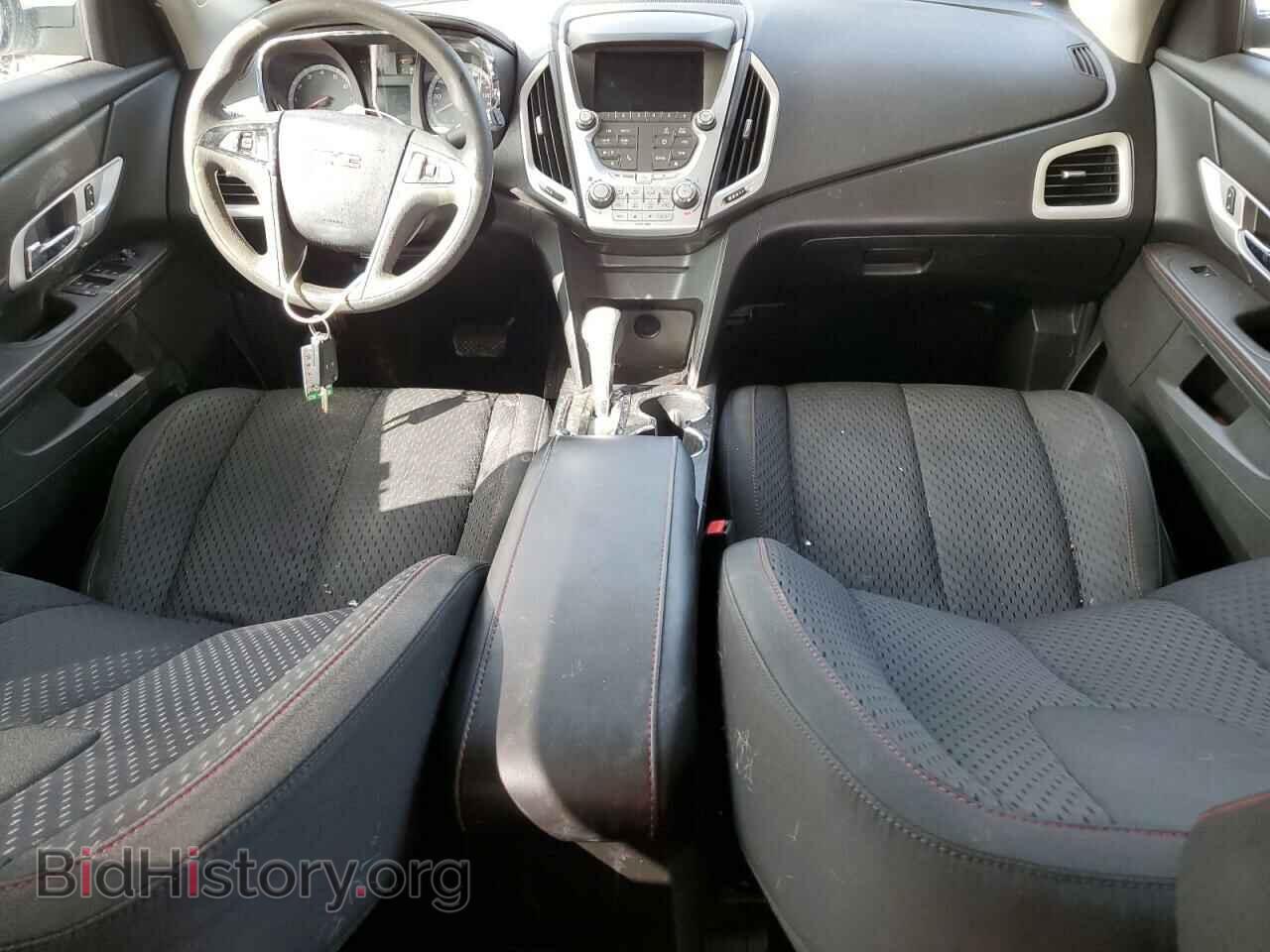 2014 GMC TERRAIN - VIN: 2GKALMEK5E6259616 - Фото 8