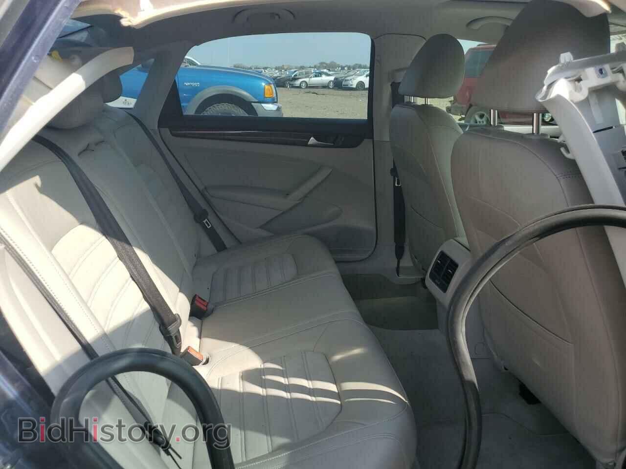 2013 VOLKSWAGEN PASSAT - VIN: 1VWCN7A34DC041880 - Фото 10