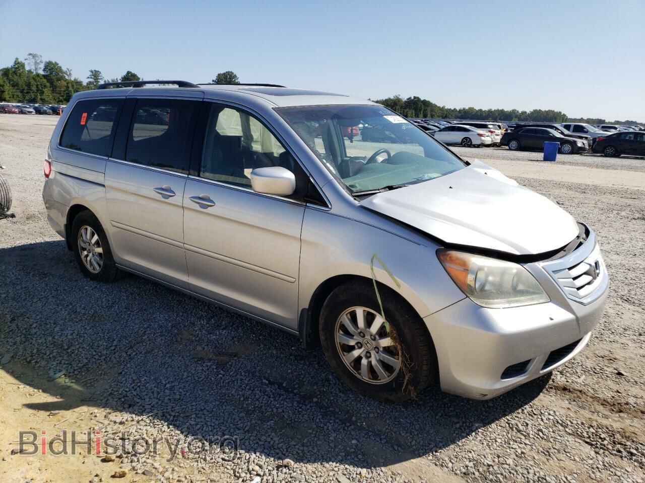 2010 HONDA All Models - VIN: 5FNRL3H78AB039746 - Фото 4