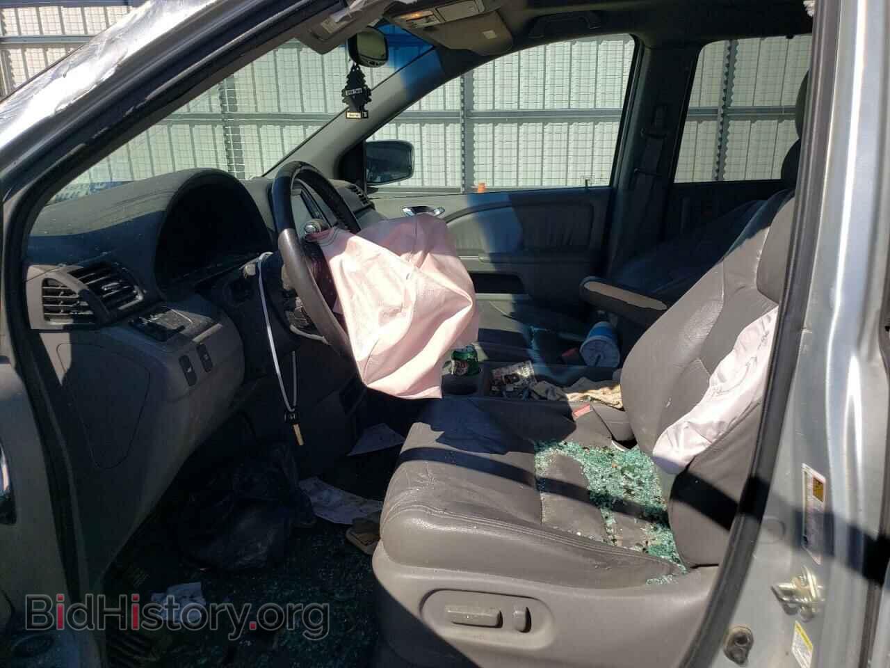 2010 HONDA All Models - VIN: 5FNRL3H78AB039746 - Фото 7