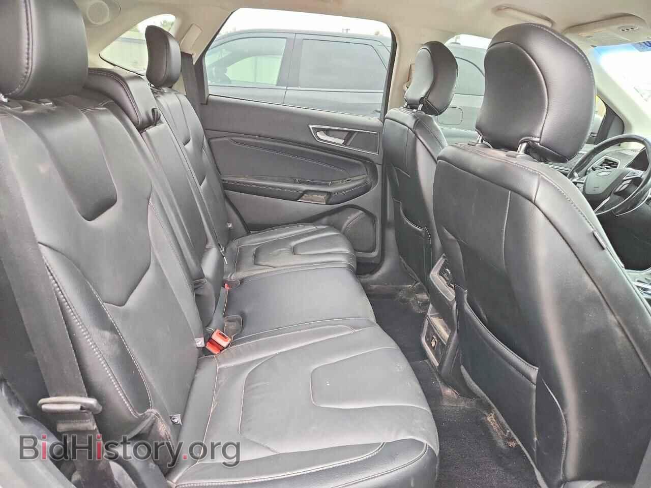 2017 FORD EDGE - VIN: 2FMPK4K85HBB84019 - Фото 11