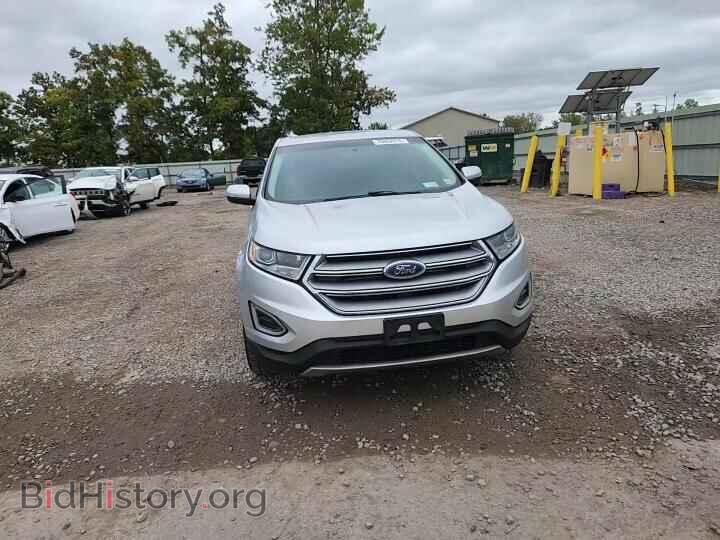 2017 FORD EDGE - VIN: 2FMPK4K85HBB84019 - Фото 15