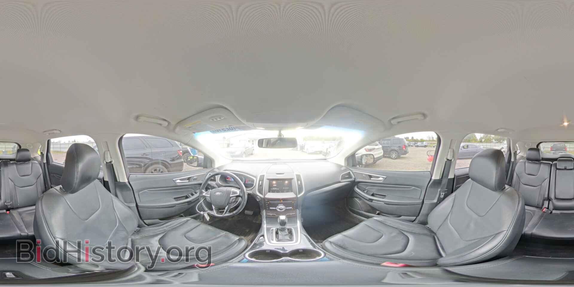 2017 FORD EDGE - VIN: 2FMPK4K85HBB84019 - Фото 16