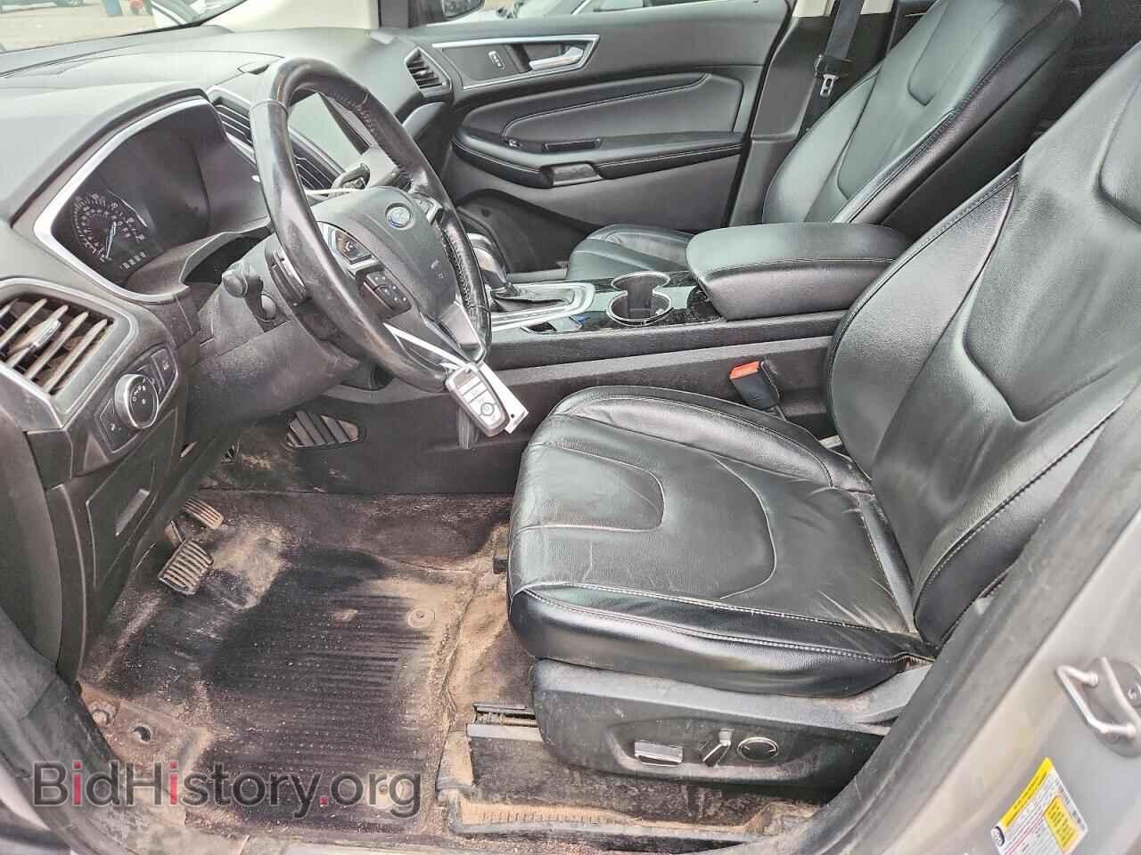 2017 FORD EDGE - VIN: 2FMPK4K85HBB84019 - Фото 7