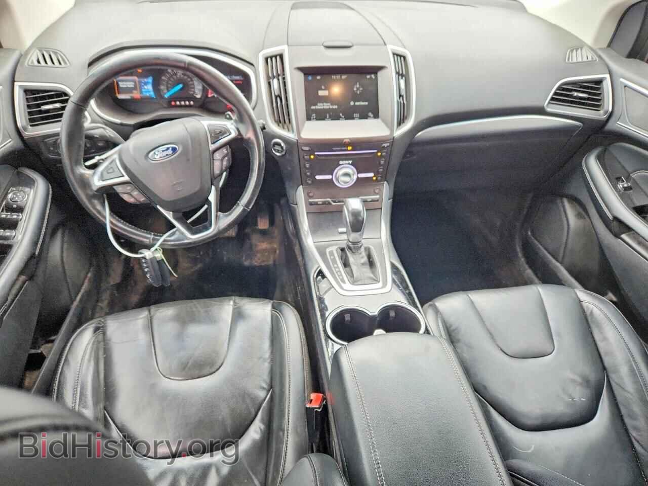 2017 FORD EDGE - VIN: 2FMPK4K85HBB84019 - Фото 8