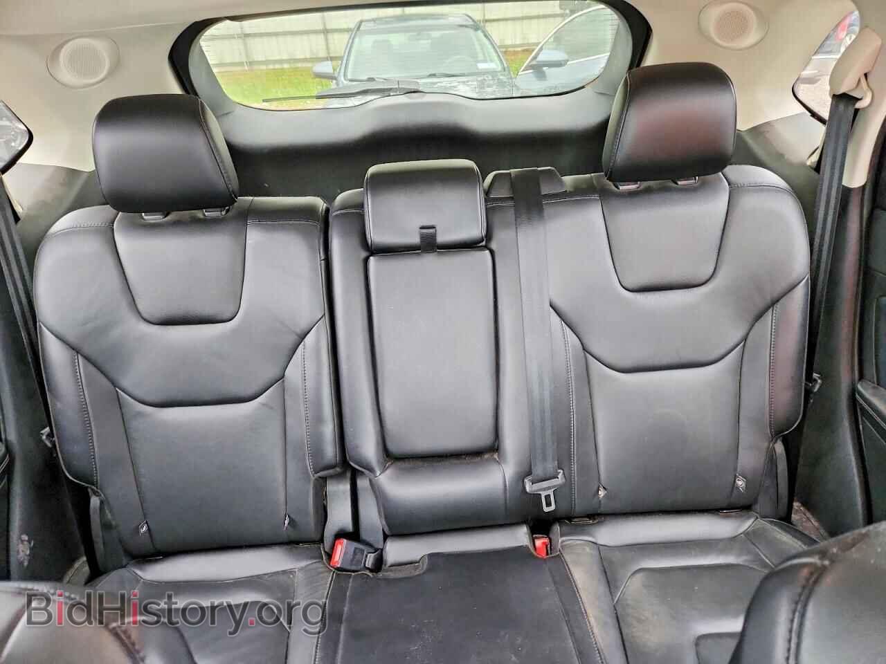 2017 FORD EDGE - VIN: 2FMPK4K85HBB84019 - Фото 10