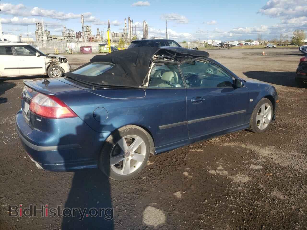 2006 SAAB 9 3 - VIN: YS3FH71U166103990 - Фото 3