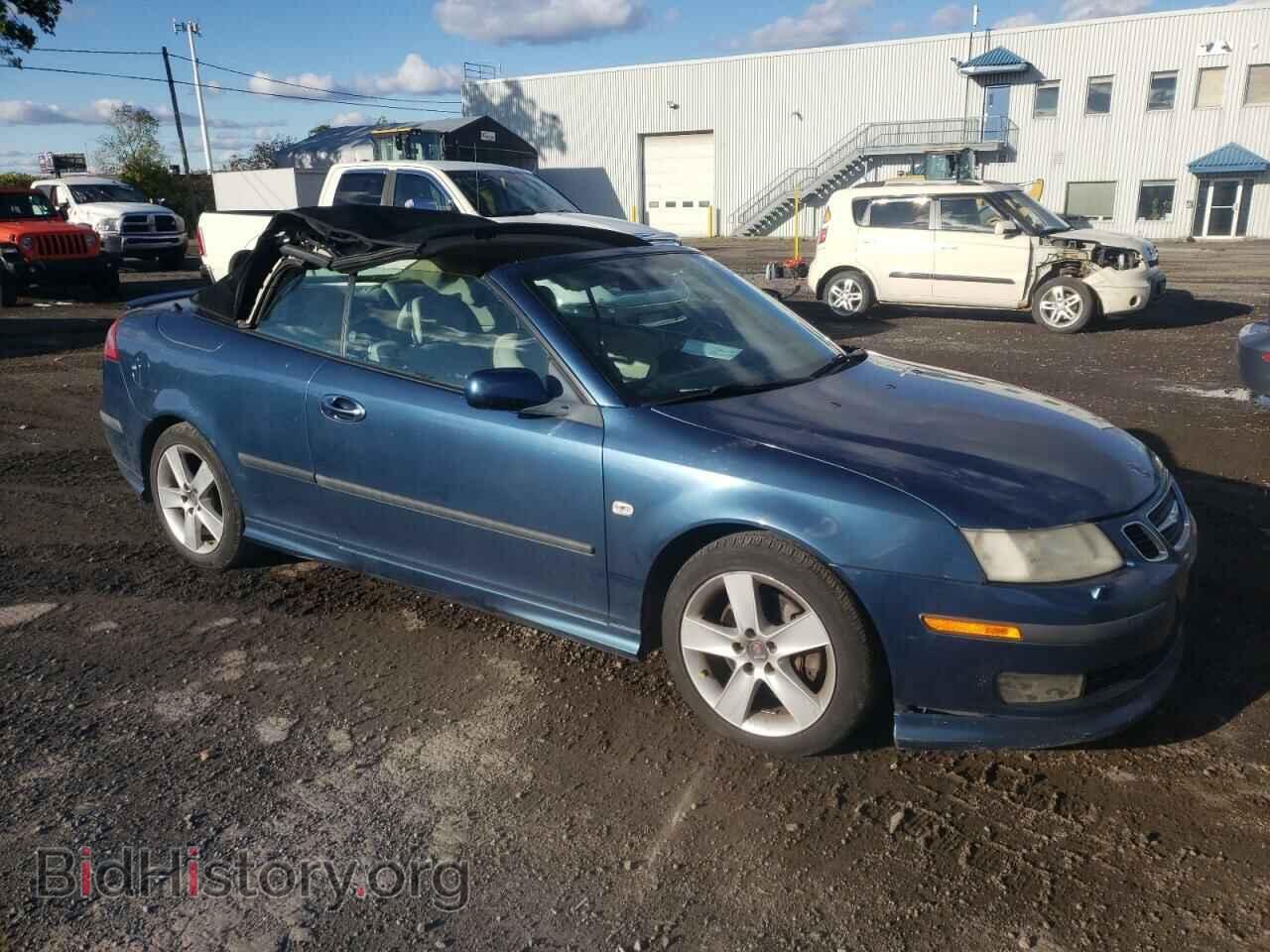 2006 SAAB 9 3 - VIN: YS3FH71U166103990 - Фото 4