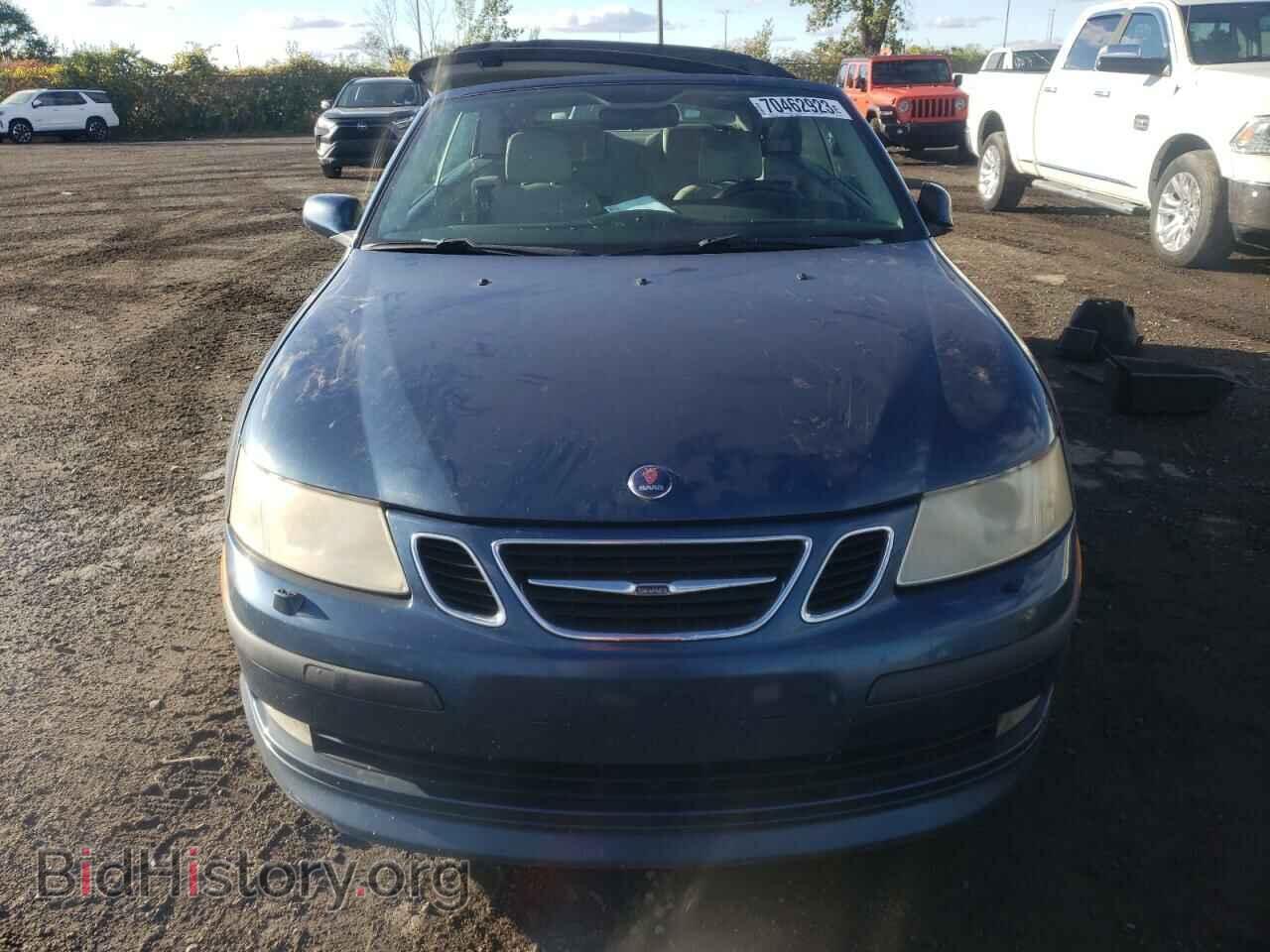 2006 SAAB 9 3 - VIN: YS3FH71U166103990 - Фото 5