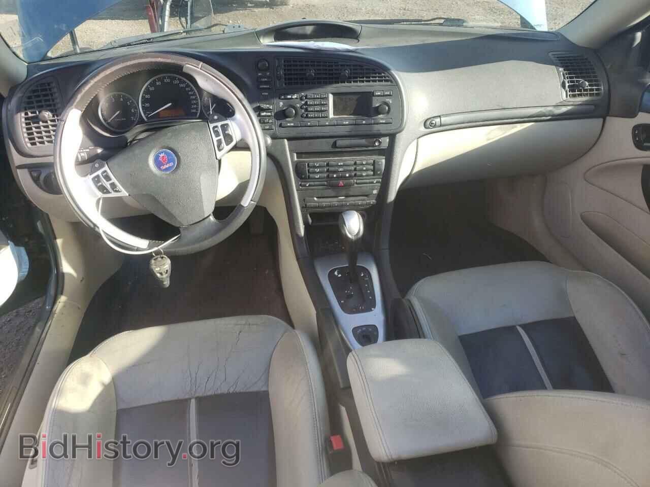 2006 SAAB 9 3 - VIN: YS3FH71U166103990 - Фото 8