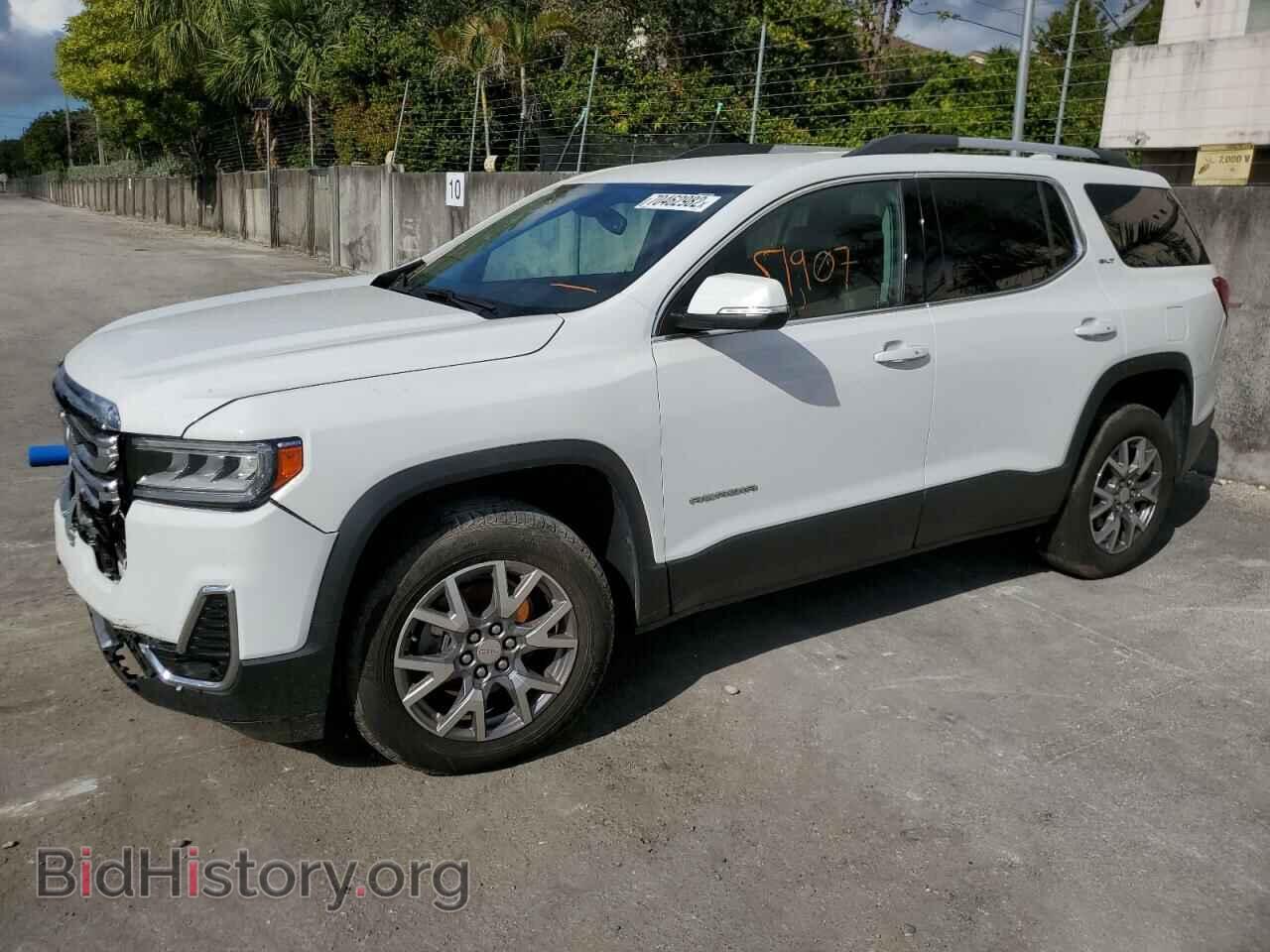 Фотография 1GKKNML41LZ201720 - GMC ACADIA 2020