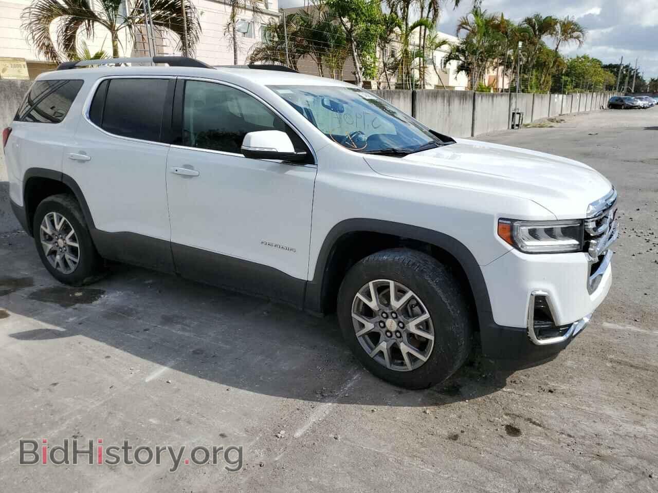 2020 GMC ACADIA - VIN: 1GKKNML41LZ201720 - Фото 4