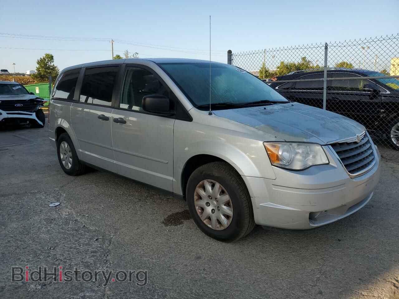 2008 CHRYSLER MINIVAN - VIN: 2A8HR44H28R831459 - Photo 4