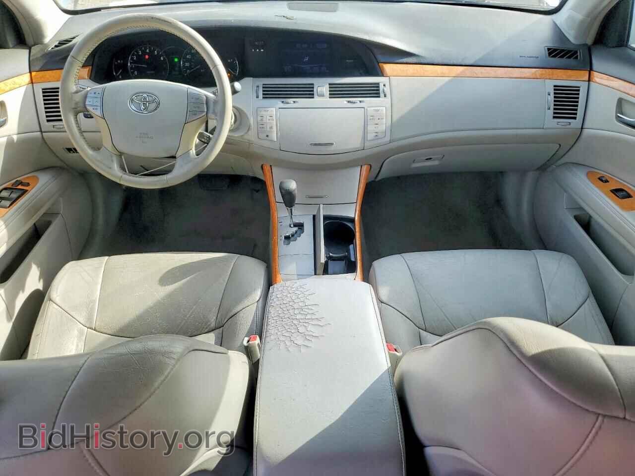 2005 TOYOTA AVALON - VIN: 4T1BK36B25U019478 - Фото 8