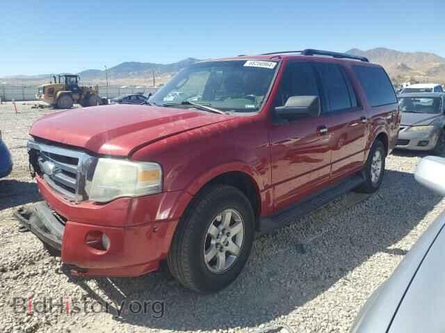 Фотография 1FMFK16519LA10301 - FORD EXPEDITION 2009
