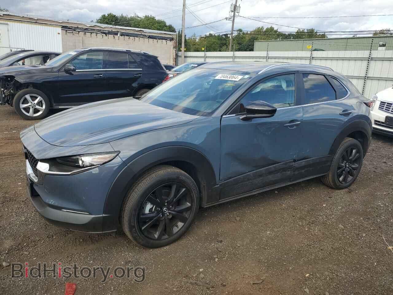 Фотография 3MVDMBCM2RM603962 - MAZDA CX30 2024
