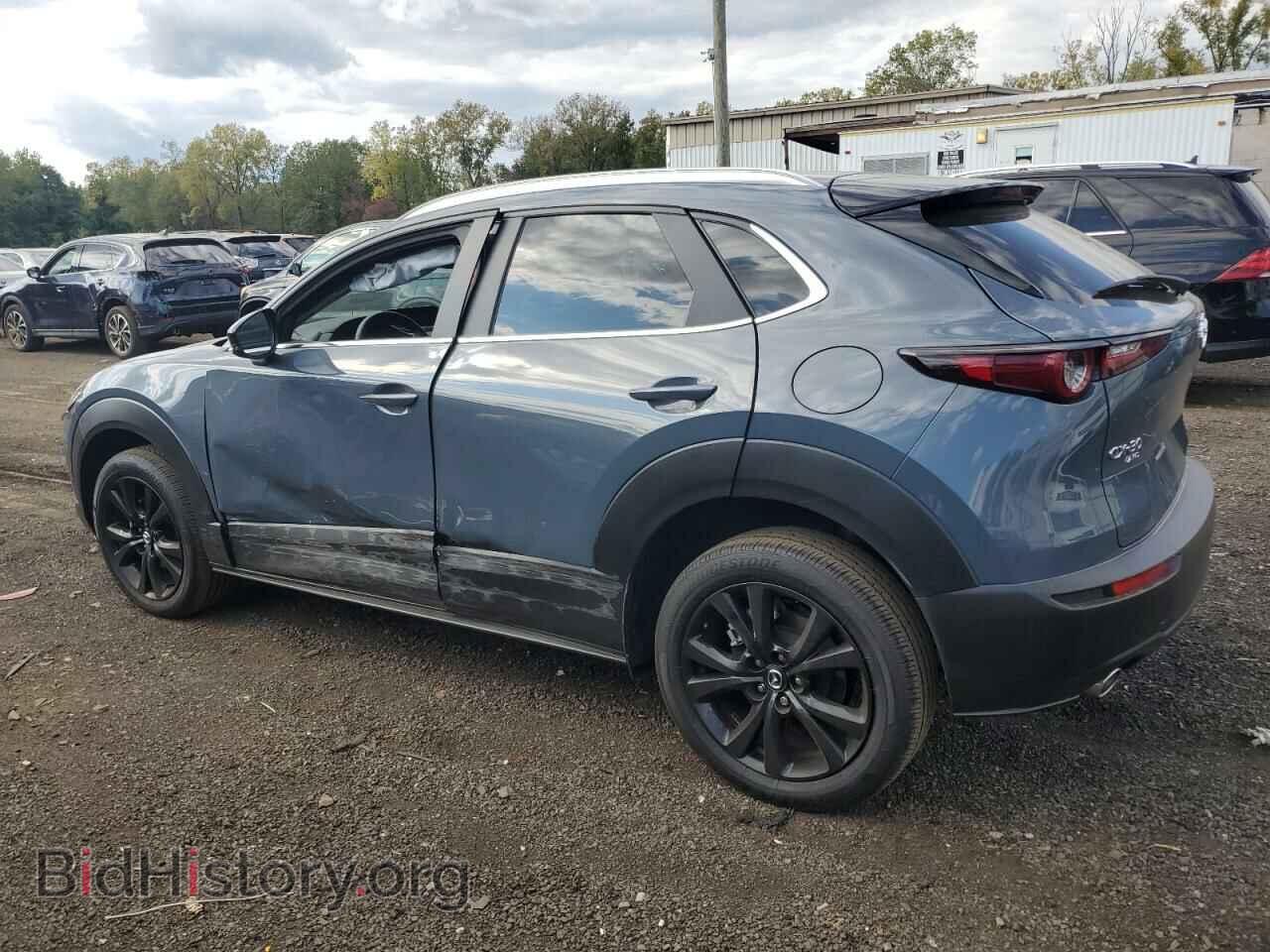 2024 MAZDA CX30 - VIN: 3MVDMBCM2RM603962 - Фото 2