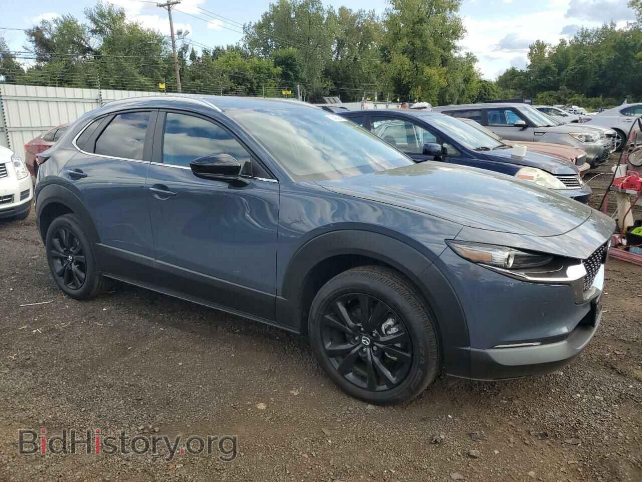 2024 MAZDA CX30 - VIN: 3MVDMBCM2RM603962 - Фото 4