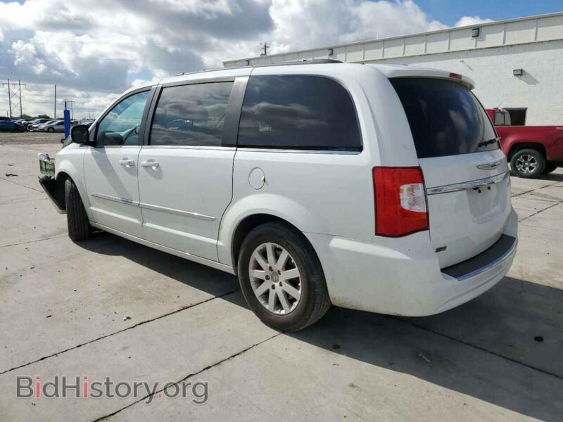 2016 Chrysler MINIVAN (VIN 2C4RC1BG1GR282227) — фото 2 из 12