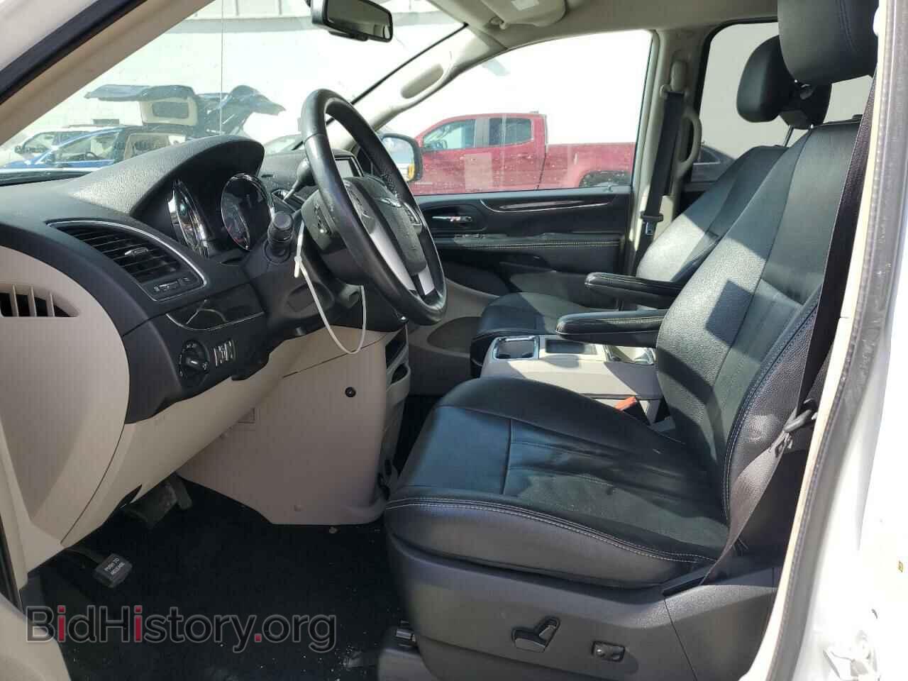 2016 CHRYSLER MINIVAN - VIN: 2C4RC1BG1GR282227 - Фото 7