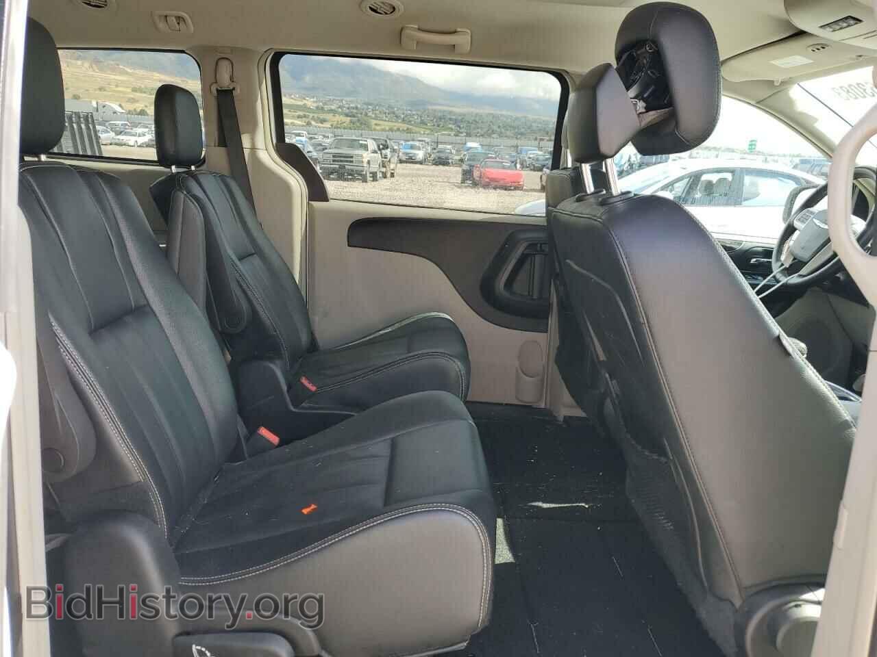2016 CHRYSLER MINIVAN - VIN: 2C4RC1BG1GR282227 - Фото 10