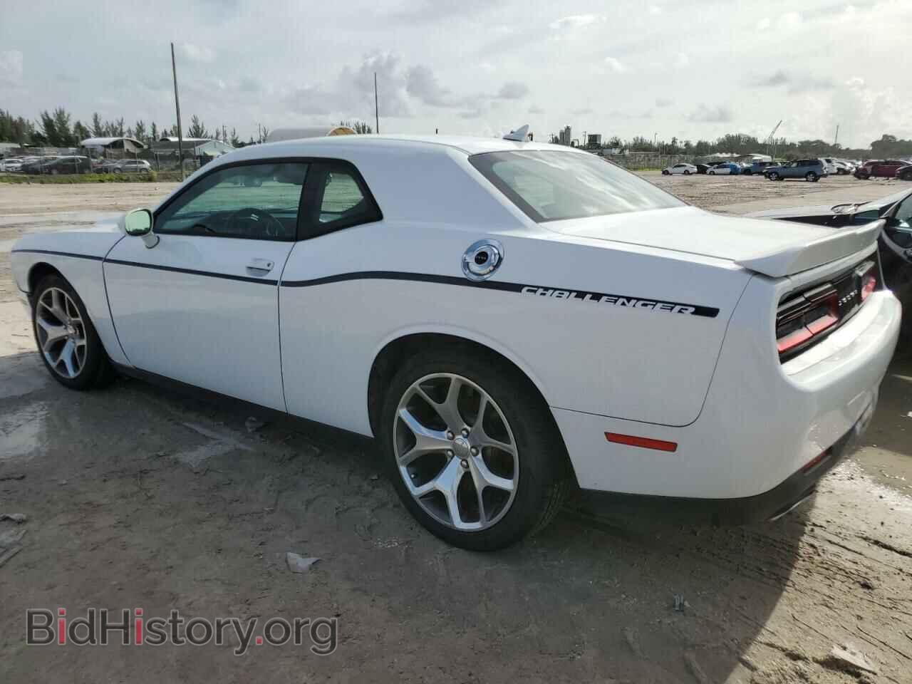 2015 DODGE CHALLENGER - VIN: 2C3CDZBG1FH894888 - Photo 2