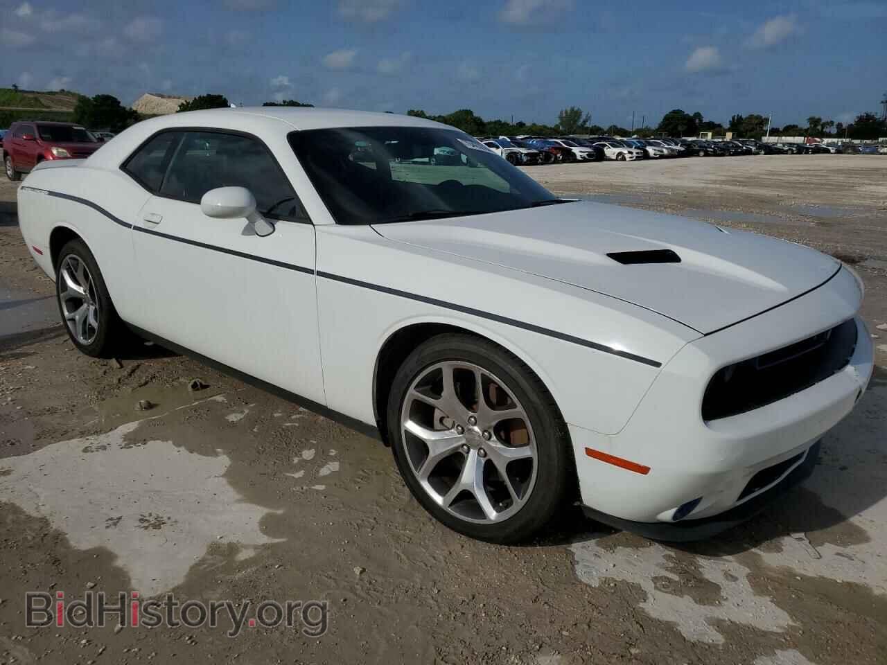 2015 DODGE CHALLENGER - VIN: 2C3CDZBG1FH894888 - Photo 4
