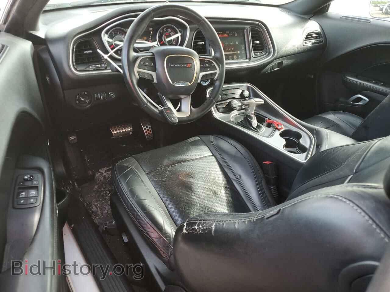 2015 DODGE CHALLENGER - VIN: 2C3CDZBG1FH894888 - Photo 8