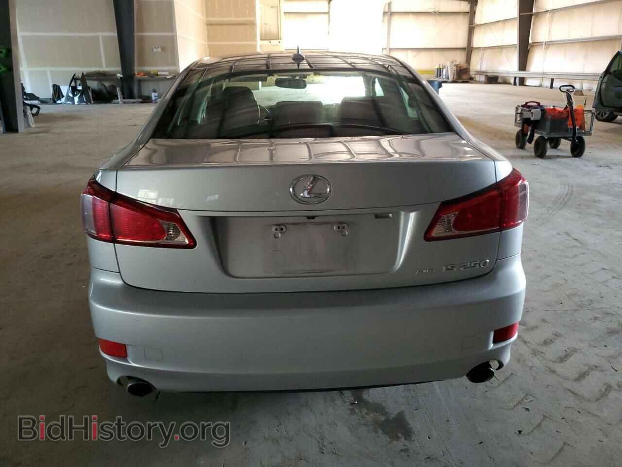 2012 LEXUS IS - VIN: JTHCF5C20C5056063 - Фото 6