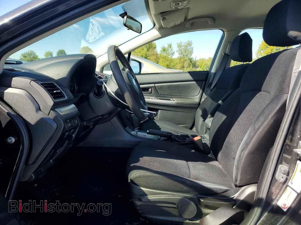 2015 SUBARU IMPREZA - VIN: JF1GPAA62F8301890 - Photo 7