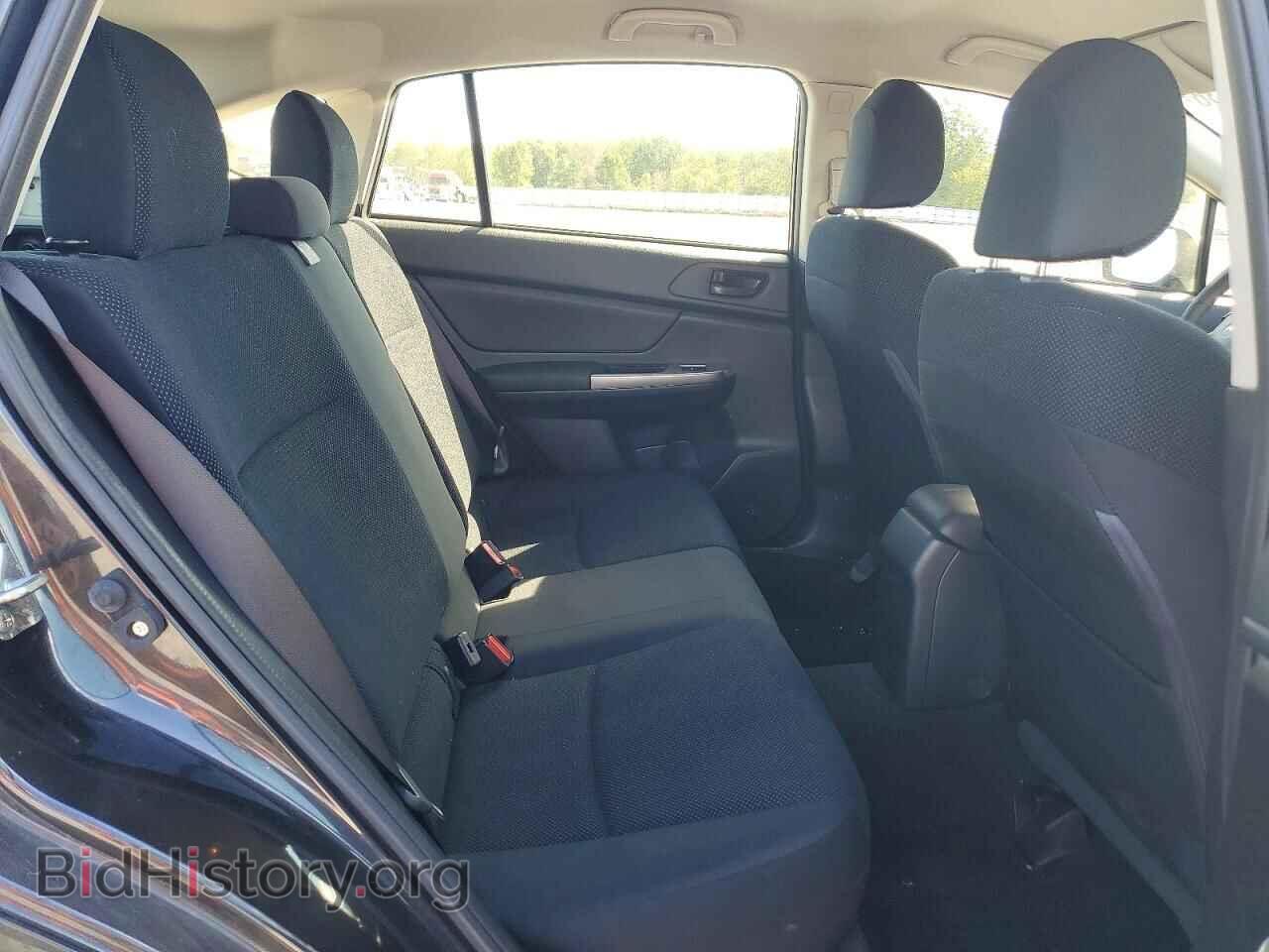 2015 SUBARU IMPREZA - VIN: JF1GPAA62F8301890 - Photo 10