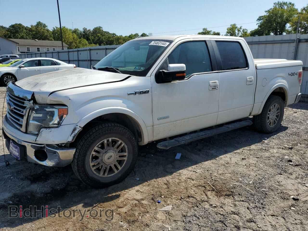 Фотография 1FTFW1ET2EKE94262 - FORD F-150 2014